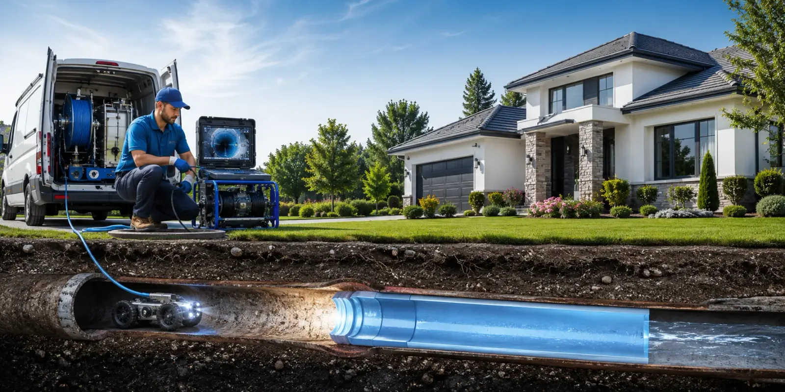 Pipe Relining information for Cottonwood, MN